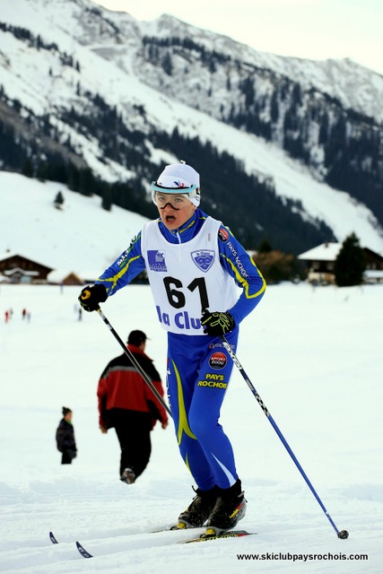 GP La Clusaz 2013